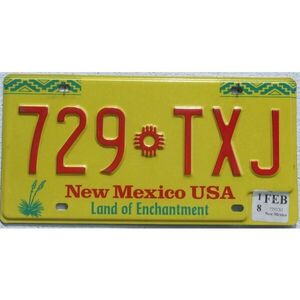 New Mexico 2018