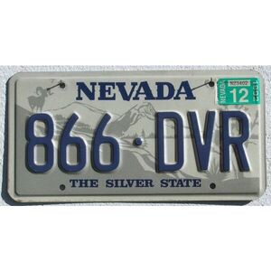 Nevada 1992