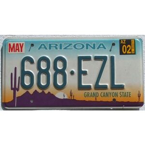 Arizona 2002
