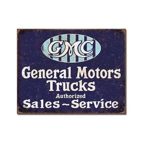 GMC General Motors Trucks