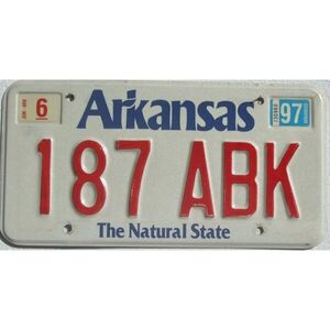 Arkansas 1997