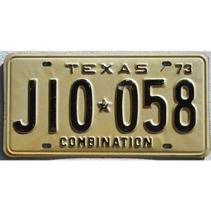 Texas 1973