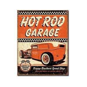 Hot Rod Garage - Rat Style