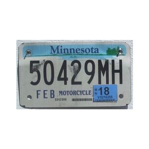 Minnesota 2018 Motorrad
