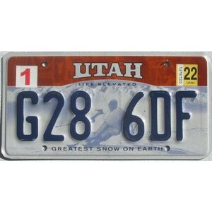 Utah 2022 Greatest Snow