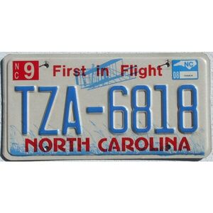 North Carolina 2008