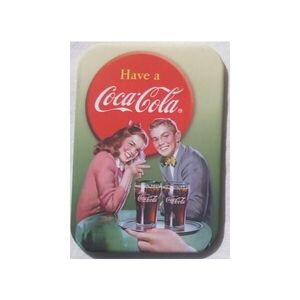 Coca Cola 50's Paar