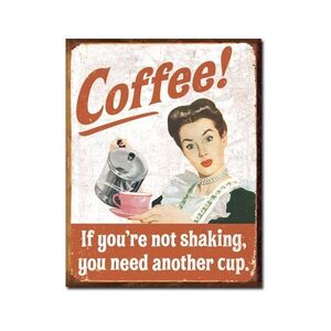 Coffee - Shaking