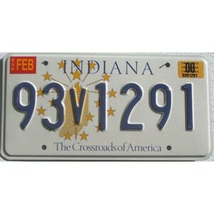 Indiana 2000 Crossroads