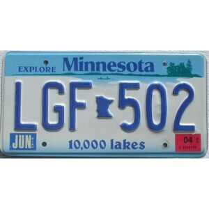 Minnesota 2004
