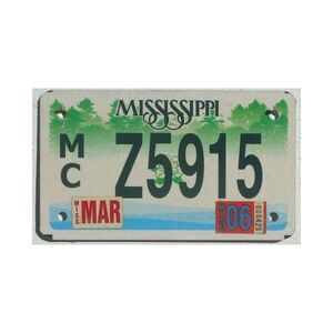 Mississippi 2006 Motorrad
