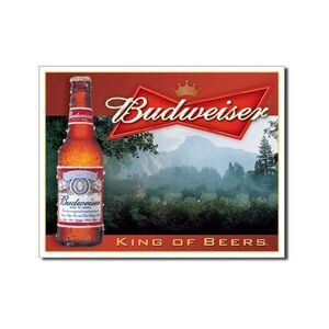 Budweiser King of Beers