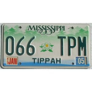 Mississippi 2005
