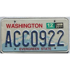 Washington 2011