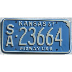 Kansas 1967