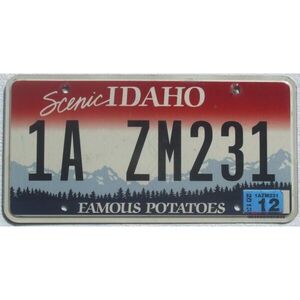Idaho 2013