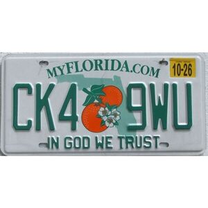 Florida 2026 IGWT