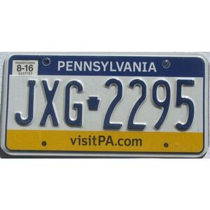 Pennsylvania 2016