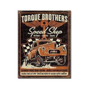 Torque Brothers Speed Shop