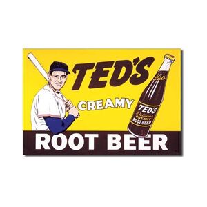 Ted Williams - Creamy Root Beer