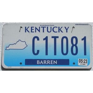 Kentucky 2023