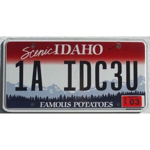 Idaho 2024