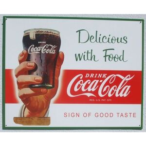 Coca Cola Good Taste