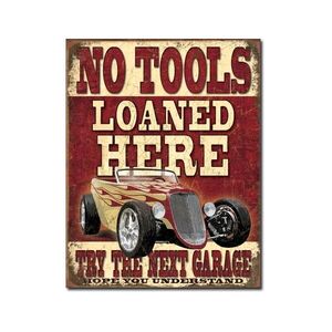 Hotrod - No Tools