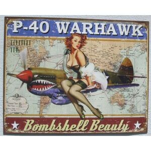 Warhawk - Bombshell Beauty