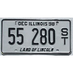 Illinois 1998
