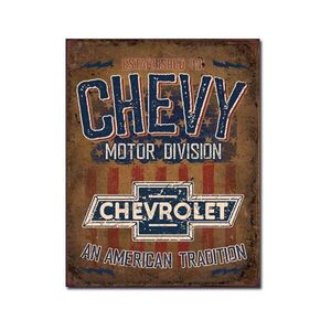 Chevy - American Tradition