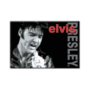 Elvis Microfon