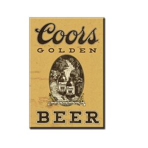 Coors Golden Beer