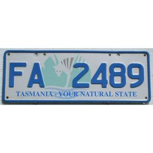 Tasmania - Natural Treasure