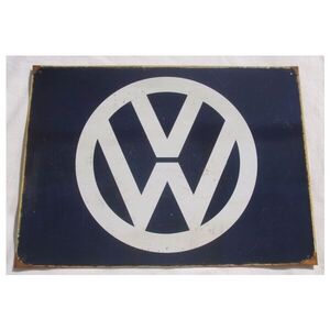 VW Logo - Vintage Design