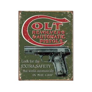 Colt Revolver