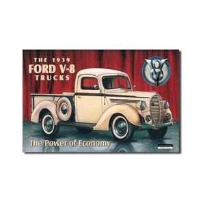 Ford V8 Pick-Up Truck 1939