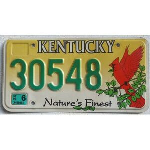 Kentucky 2003 Roter Vogel