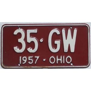 Ohio 1957