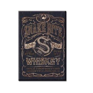 Snake Bite Whiskey