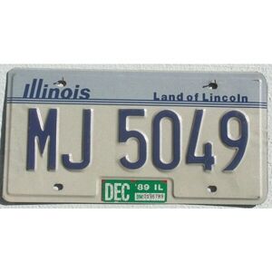 Illinois 1989