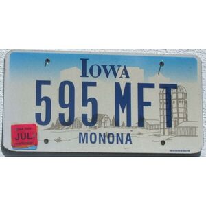 Iowa 2008