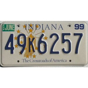 Indiana 1999 Crossroads