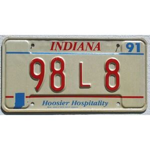 Indiana 1991