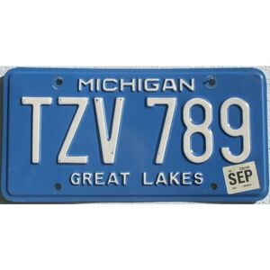 Michigan 2001