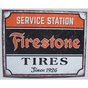 Firestone Tires Service Station