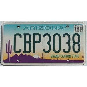 Arizona 2018
