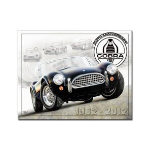 Shelby Cobra 50 jähriges Jubiläum