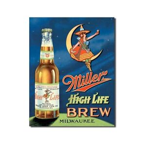 Miller High Life Brew