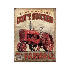 IHC Farmall Succeed